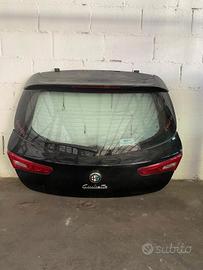 portellone baule posteriore Alfa Romeo Giulietta 