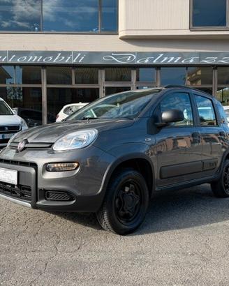Fiat Panda 0.9 TwinAir Turbo S&S 4x4 Wild