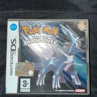 Pokemon Diamante Nintendo Ds Italiano