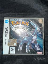 Pokemon Diamante Nintendo Ds Italiano