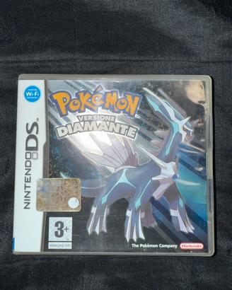 Pokemon Diamante Nintendo Ds Italiano