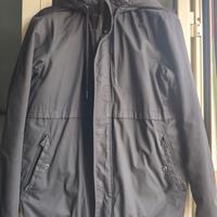 parka nero 