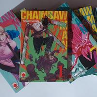 Manga Chainsaw Man 1-11