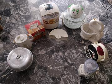 elettrodomestici vari