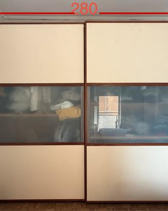 Armadio legno