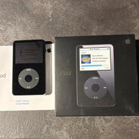 Apple I-pod 1.3 80 giga