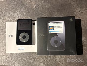 Apple I-pod 1.3 80 giga