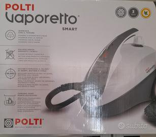 Vaporetto POLTI SMART