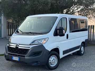 Citroen Jumper 2.2 HDi 131cv 6 Marce , 9 Posti