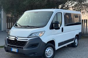 Citroen Jumper 2.2 HDi 131cv 6 Marce , 9 Posti