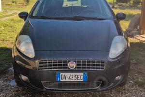 Fiat Grande Punto Natural Power metano 