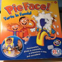 Pie Face Torte in Faccia Editrice Giochi