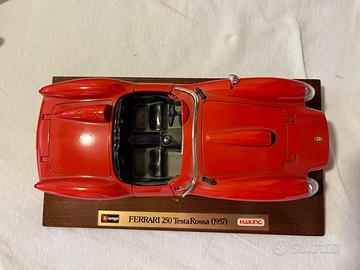 Modellino Ferrari