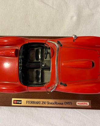 Modellino Ferrari