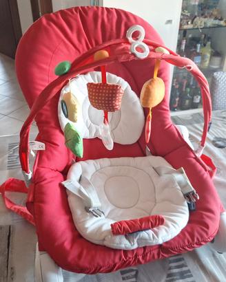 sdraietta per neonati chicco