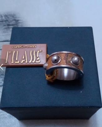 Set anello e collana vintage  Alviero Martini