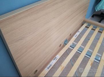 letto IKEA MALM 