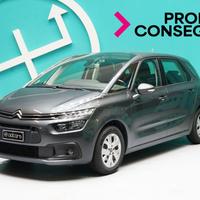 CITROEN C4 Picasso BlueHDi 120 S&S EAT6 Shine Au