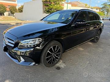 Mercedes-benz C 200 d S.W. Auto Premium