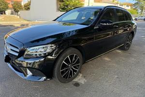 Mercedes-benz C 200 d S.W. Auto Premium