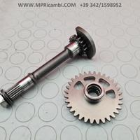 CONTROALBERO EQUILIBRATURA HONDA CRF 250 2011 2010