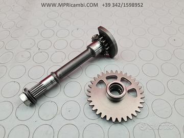 CONTROALBERO EQUILIBRATURA HONDA CRF 250 2011 2010