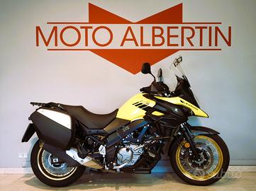 Suzuki V-Strom 650 TAGLIANDO E GARANZIA
