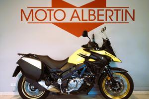 Suzuki V-Strom 650 TAGLIANDO E GARANZIA