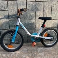 Bici bimbo b-twin