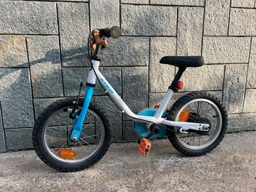 Bici bimbo b-twin