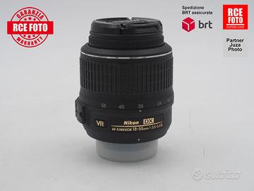 Nikon AF-S DX 18-55 F3.5-5.6 G VR (Nikon)