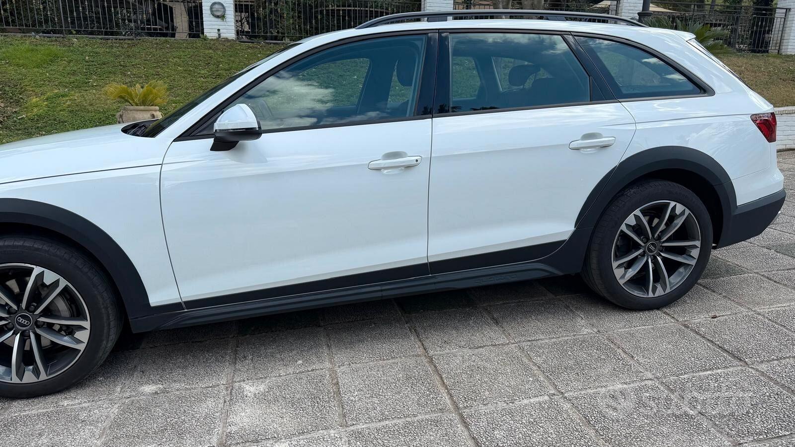 Audi A4 2021 photo 3