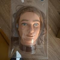 Testina per esercitazione parrucchieri