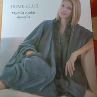 calda mantella da casa