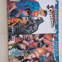 fumetti Superman - Universo DC Rinascita