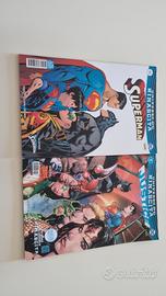 fumetti Superman - Universo DC Rinascita