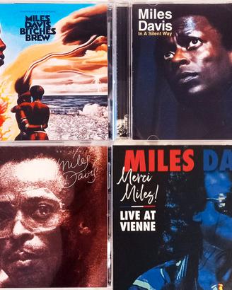 MILES DAVIS: BITCHES BREW, ECC. (7 CD)