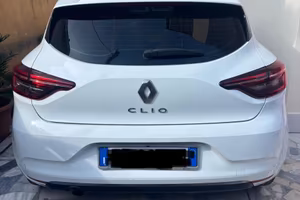 Renault clio 1.0 benzina