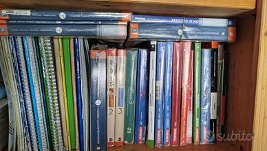 Libri scolastici liceo scientifico