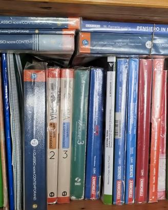 Libri scolastici liceo scientifico
