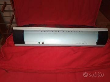 Amplificatore finale Musical Fidelity FX