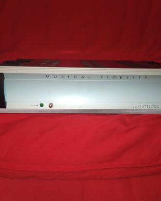 Amplificatore finale Musical Fidelity FX