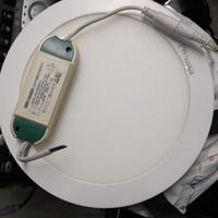 10 LED + 10 ALIMENTATORI LED ASD 20W300LE