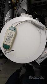 10 LED + 10 ALIMENTATORI LED ASD 20W300LE