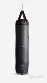 OUTSHOCK Sacco boxe 900 peso 50kg nero