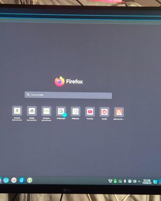 Monitor 4k 32' LG