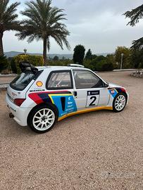 Peugeot 106 maxi proto