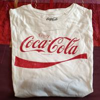 T-shirt uomo M Coca Cola Cocacola