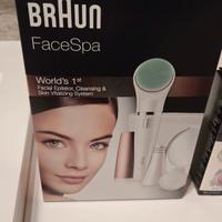 Braun face spa