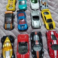 Macchinine Hotwheels